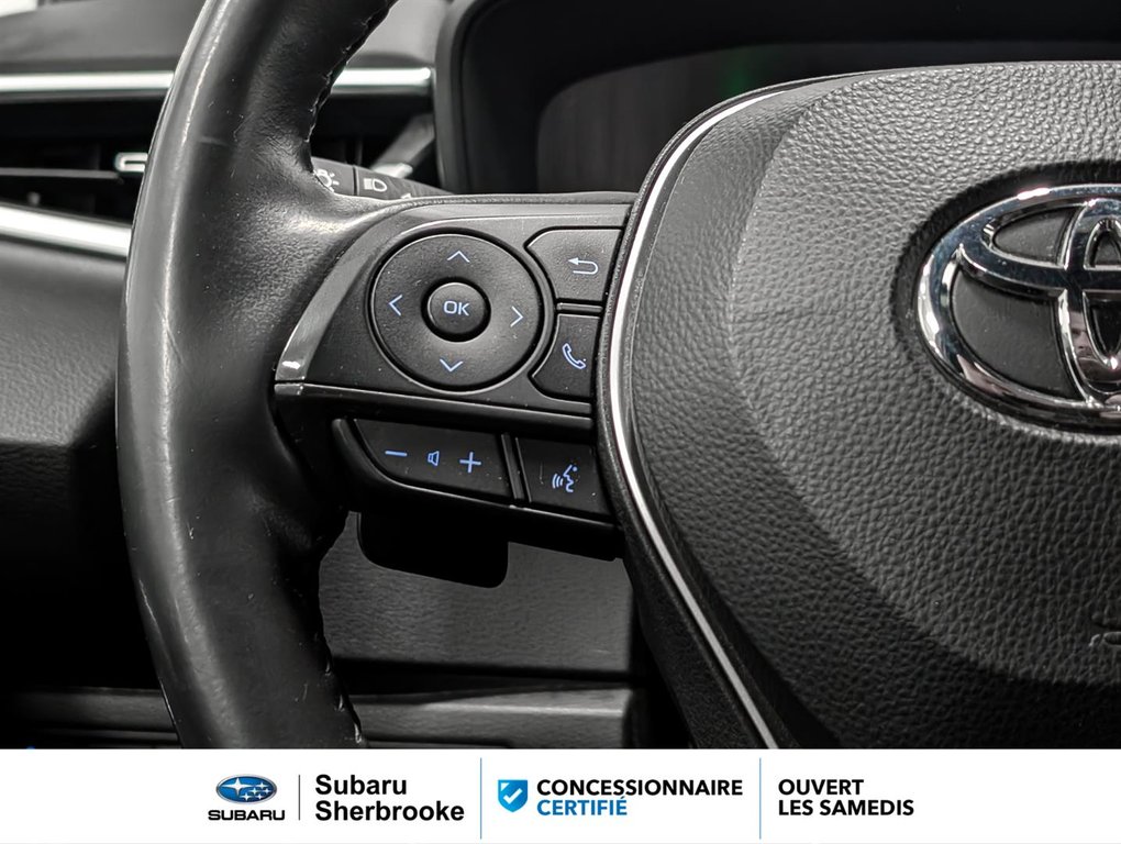 Toyota Corolla SE 2020 à Sherbrooke, Québec - 13 - w1024h768px