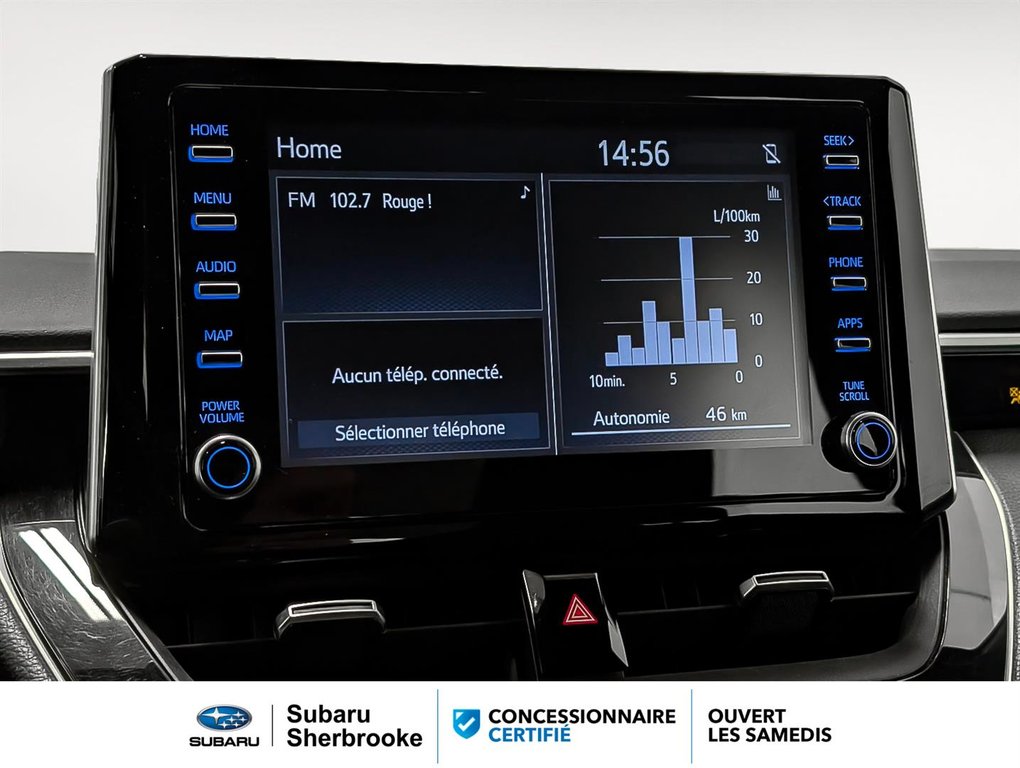 Toyota Corolla SE 2020 à Sherbrooke, Québec - 9 - w1024h768px