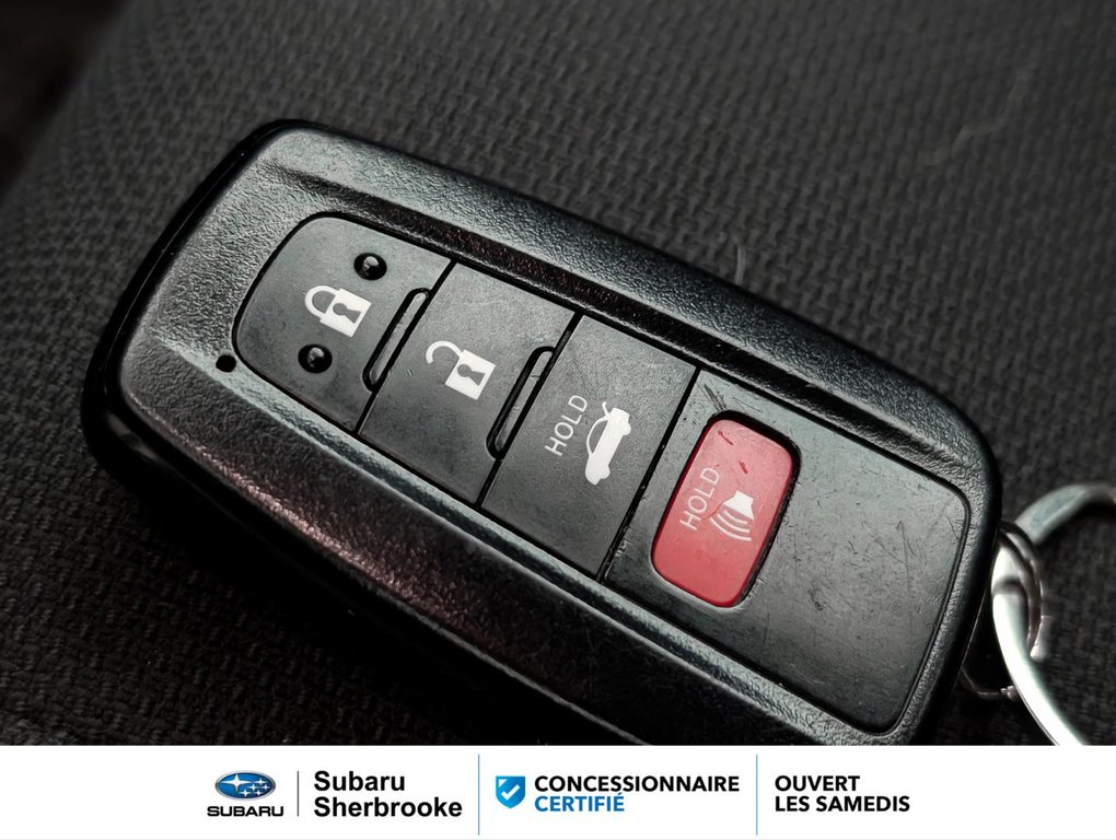Toyota Corolla SE 2020 à Sherbrooke, Québec - 17 - w1024h768px