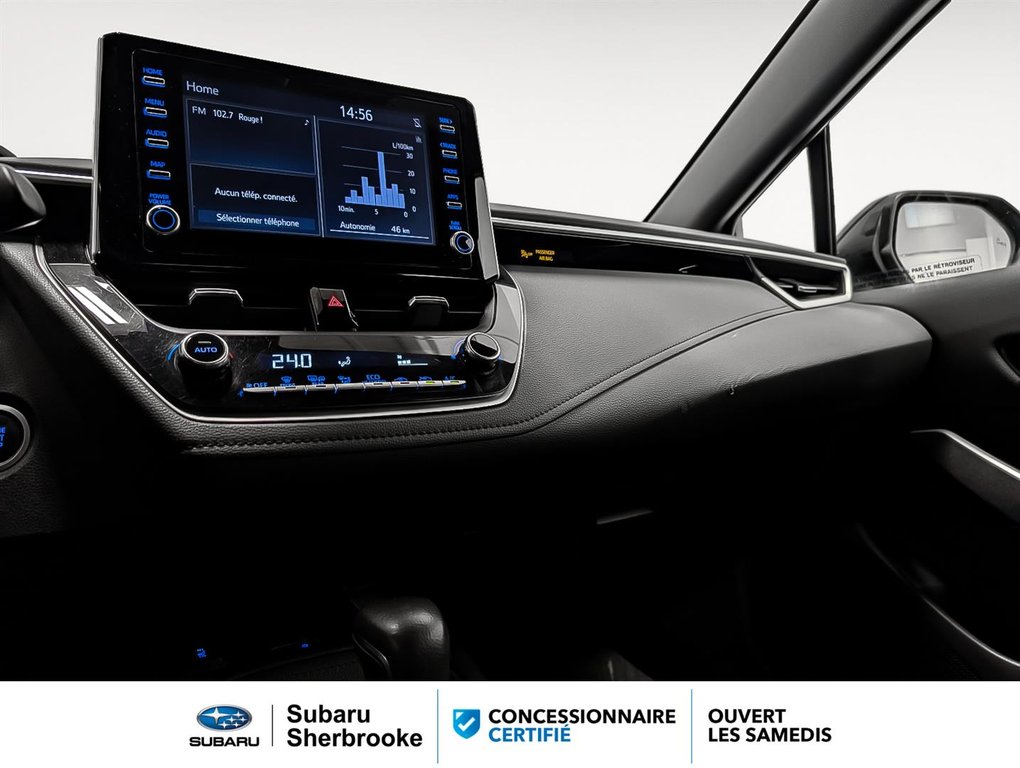 Toyota Corolla SE 2020 à Sherbrooke, Québec - 8 - w1024h768px