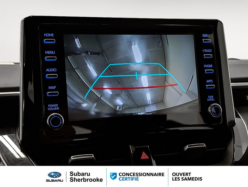 Toyota Corolla SE 2020 à Sherbrooke, Québec - 10 - w1024h768px