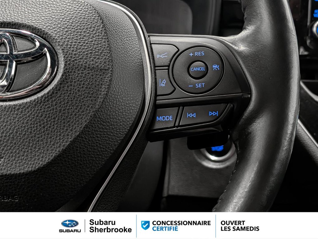 Toyota Corolla SE 2020 à Sherbrooke, Québec - 12 - w1024h768px