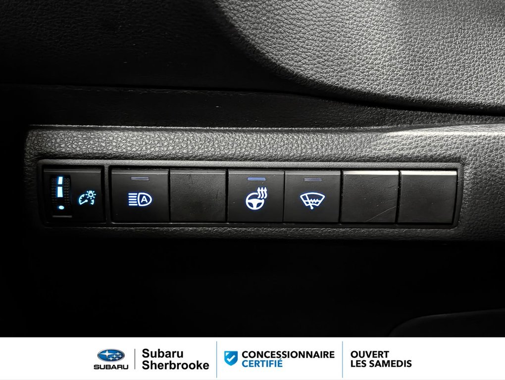 Toyota Corolla SE 2020 à Sherbrooke, Québec - 15 - w1024h768px