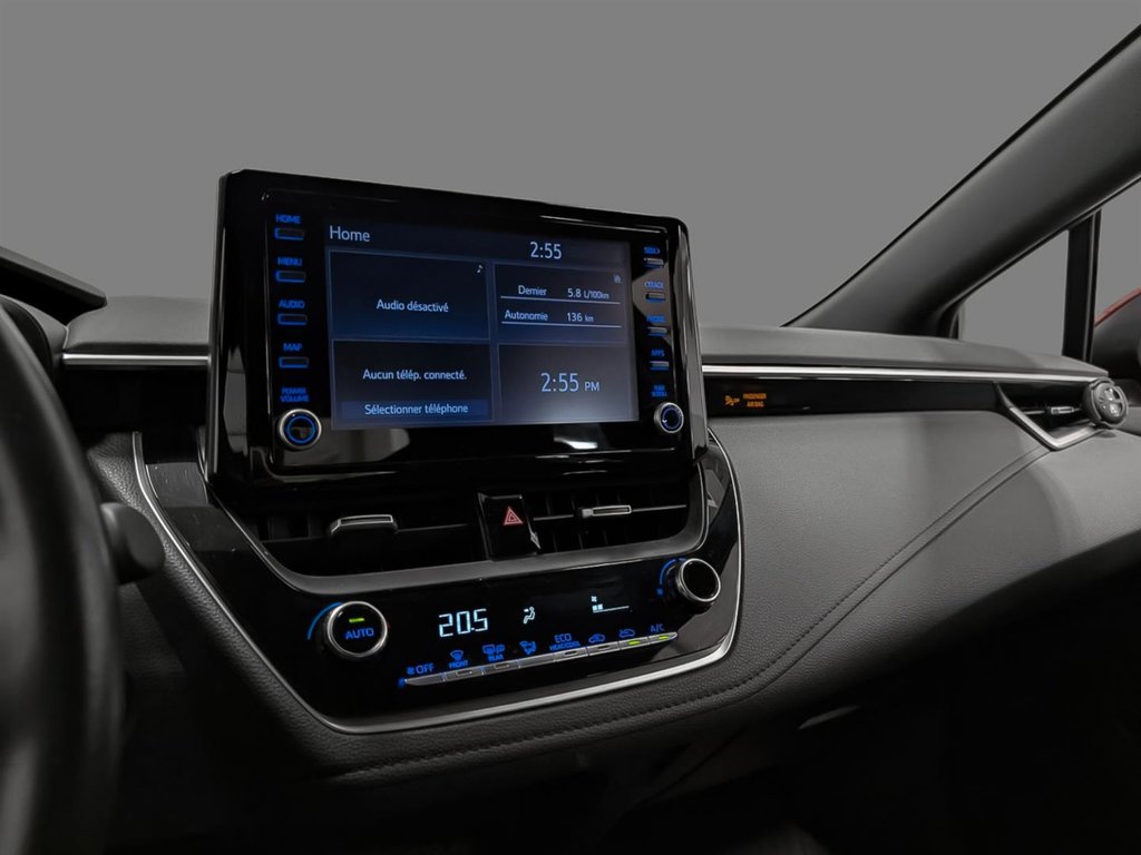 2022 Toyota Corolla SE in Sherbrooke, Quebec - 10 - w1024h768px