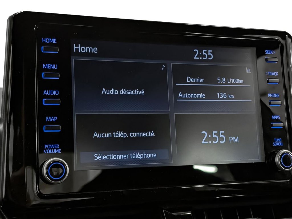 2022 Toyota Corolla SE in Sherbrooke, Quebec - 11 - w1024h768px