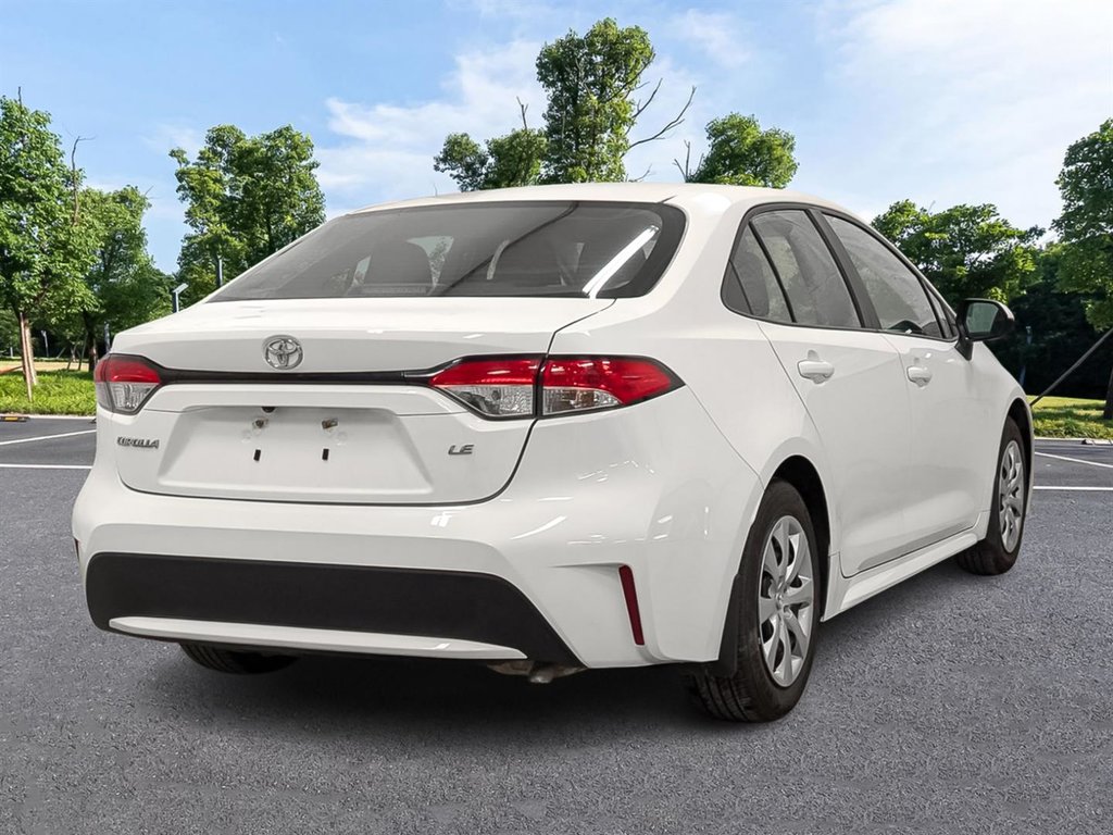 Toyota Corolla LE 2022 à Sherbrooke, Québec - 6 - w1024h768px