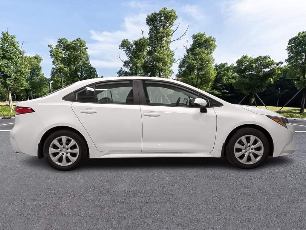 Toyota Corolla LE 2022 à Sherbrooke, Québec - 7 - w1024h768px