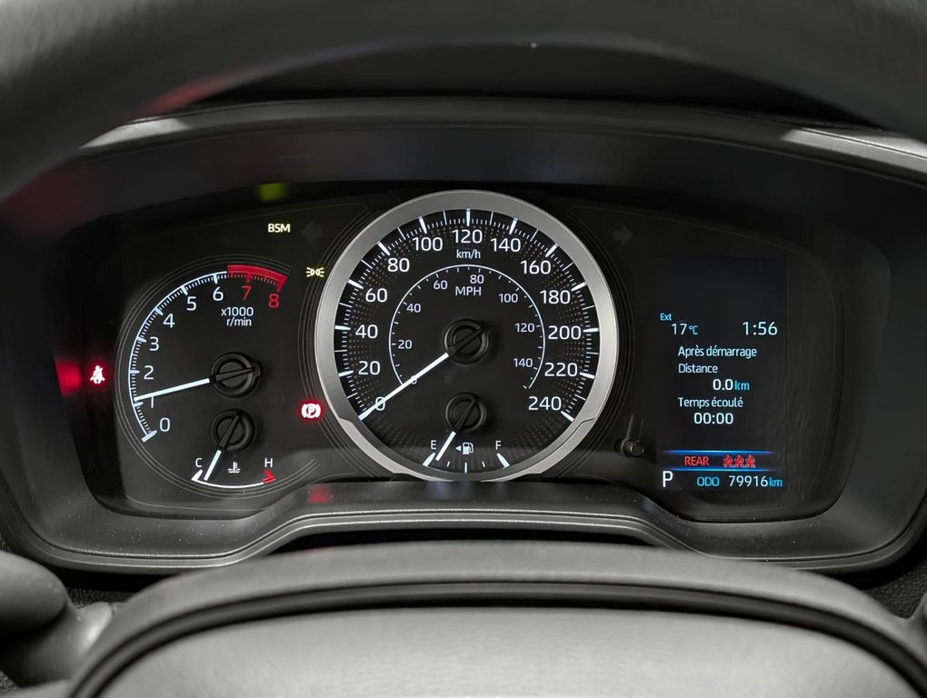 Toyota Corolla LE 2022 à Sherbrooke, Québec - 18 - w1024h768px