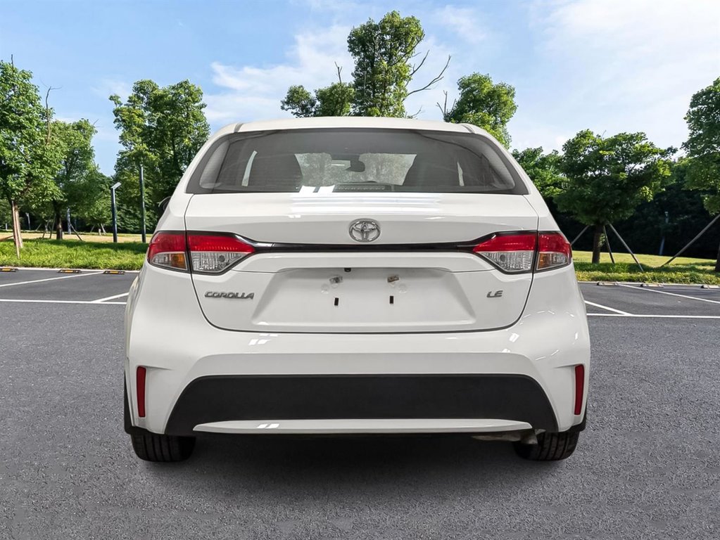 Toyota Corolla LE 2022 à Sherbrooke, Québec - 5 - w1024h768px