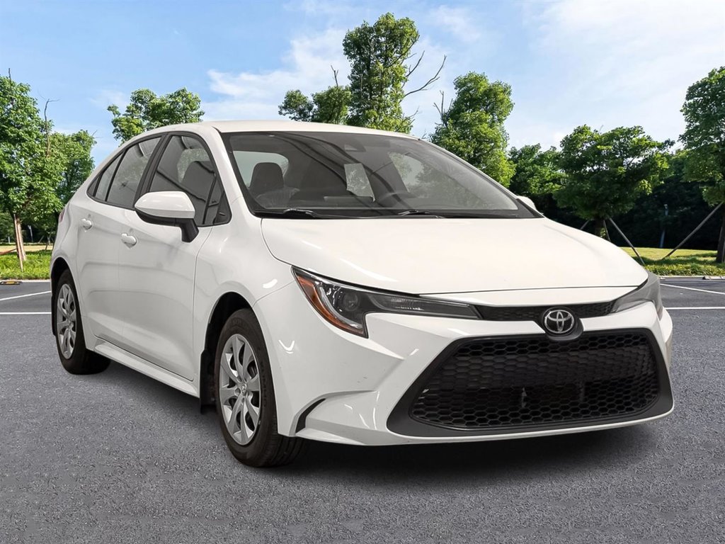 Toyota Corolla LE 2022 à Sherbrooke, Québec - 3 - w1024h768px