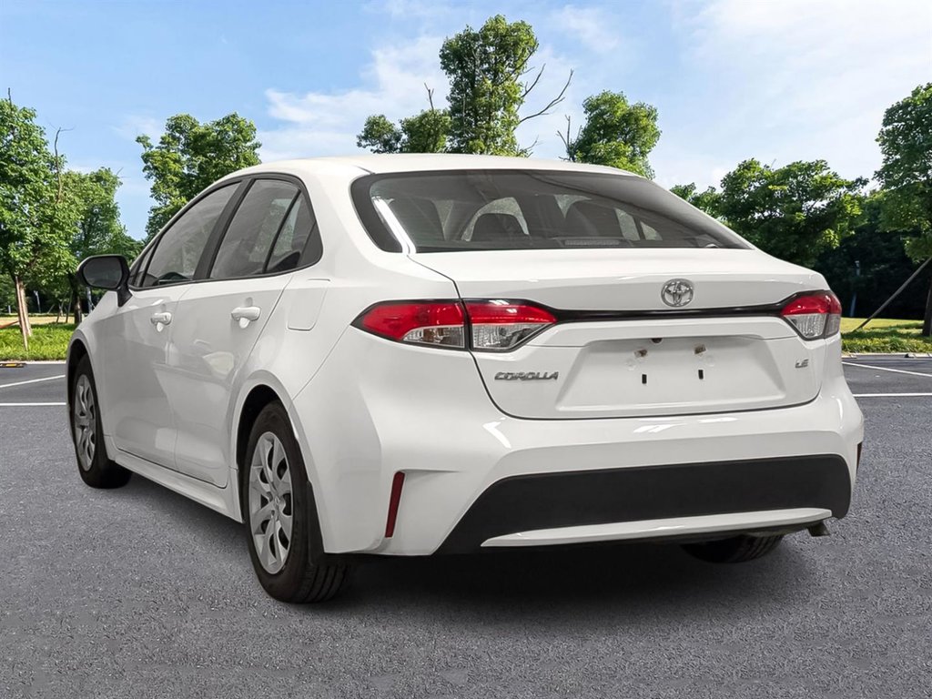 Toyota Corolla LE 2022 à Sherbrooke, Québec - 4 - w1024h768px