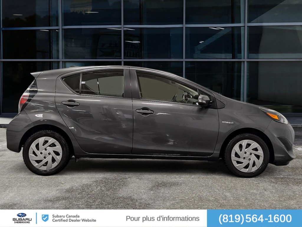 Toyota Prius C Base 2019 à Sherbrooke, Québec - 5 - w1024h768px