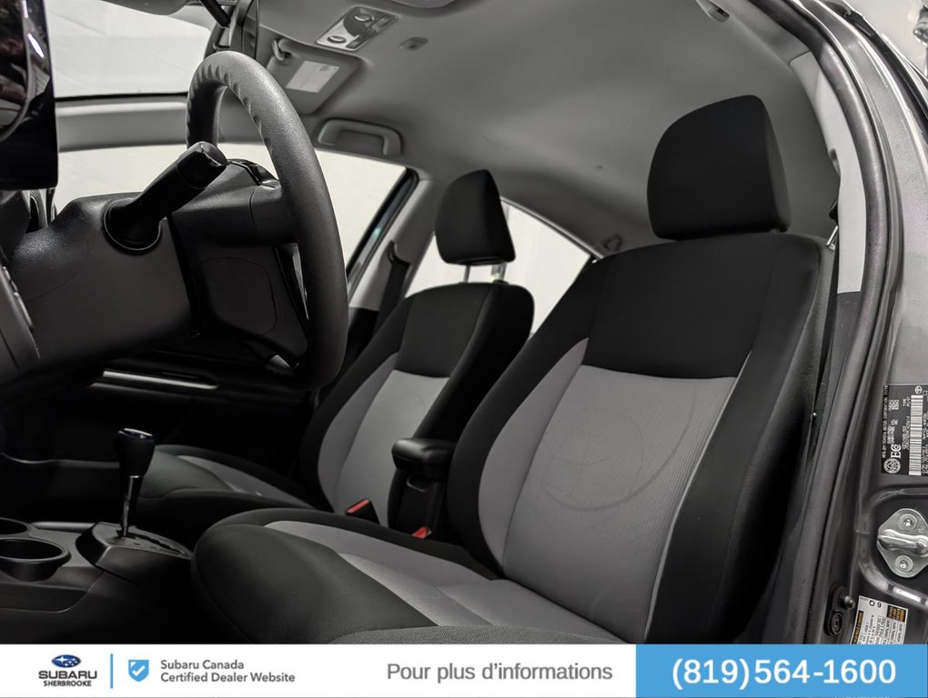 Toyota Prius C Base 2019 à Sherbrooke, Québec - 7 - w1024h768px