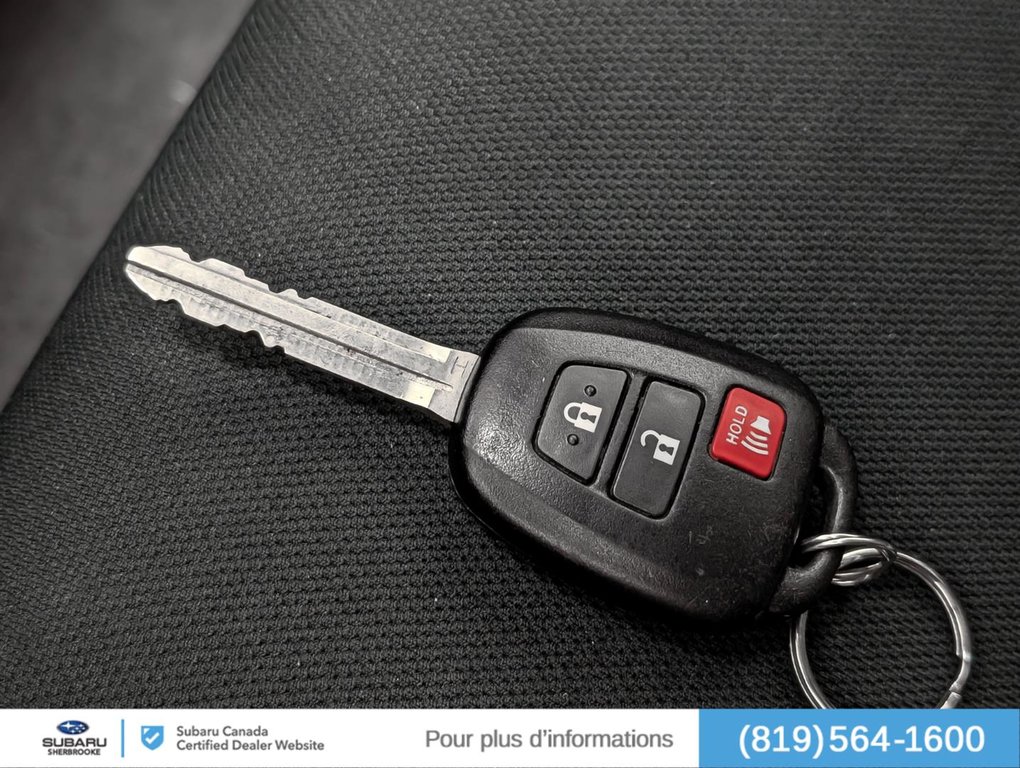 Toyota Prius C Base 2019 à Sherbrooke, Québec - 18 - w1024h768px