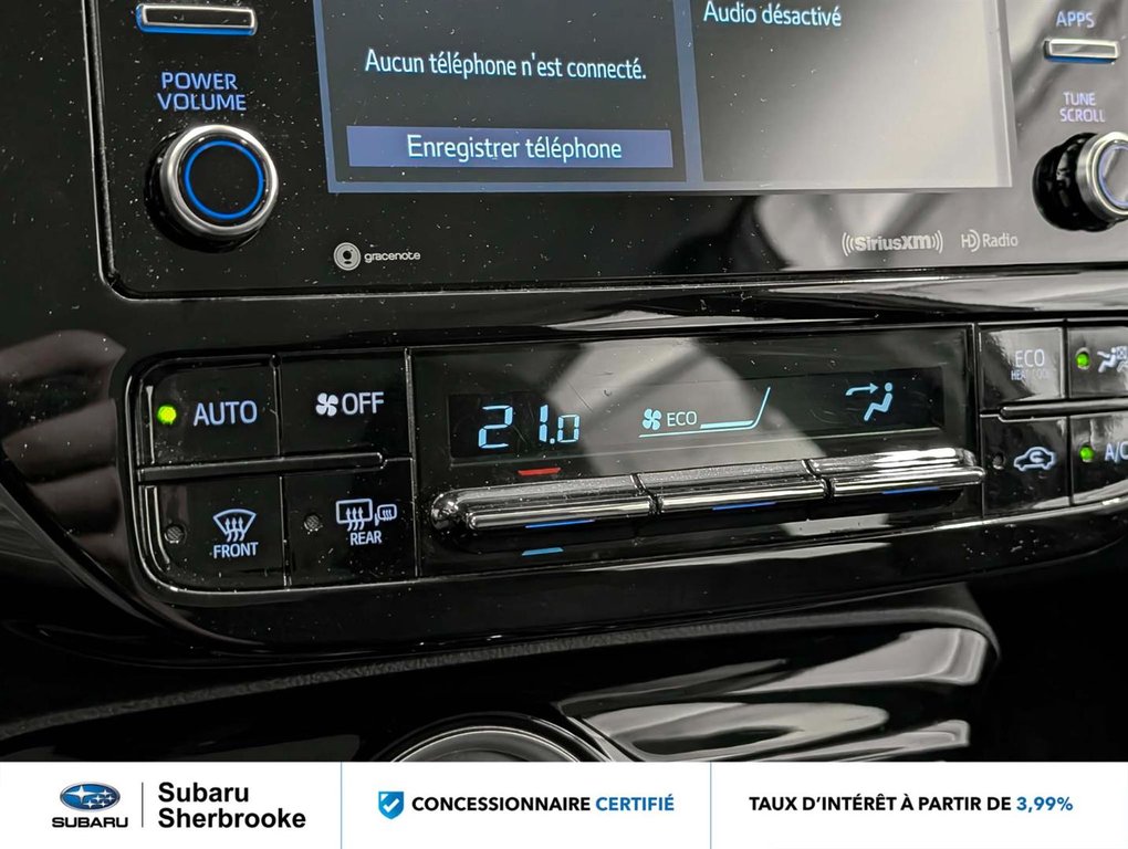 Toyota Prius Prime Base/Automatique 2021 à Sherbrooke, Québec - 15 - w1024h768px