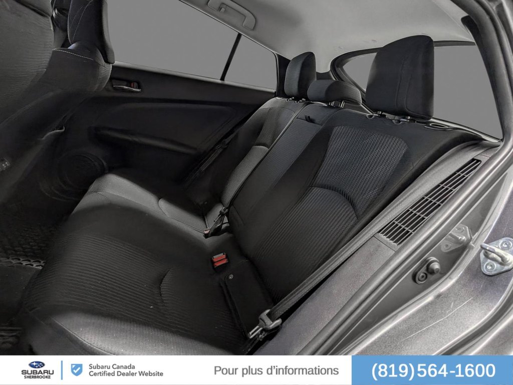 2021 Toyota Prius Prime Base/Automatique in Sherbrooke, Quebec - 9 - w1024h768px