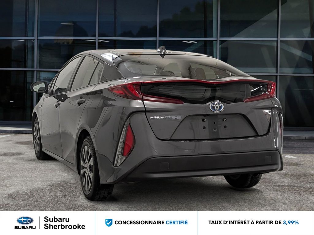 Toyota Prius Prime Base/Automatique 2021 à Sherbrooke, Québec - 5 - w1024h768px