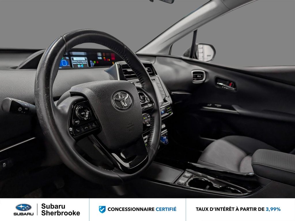 Toyota Prius Prime Base/Automatique 2021 à Sherbrooke, Québec - 8 - w1024h768px