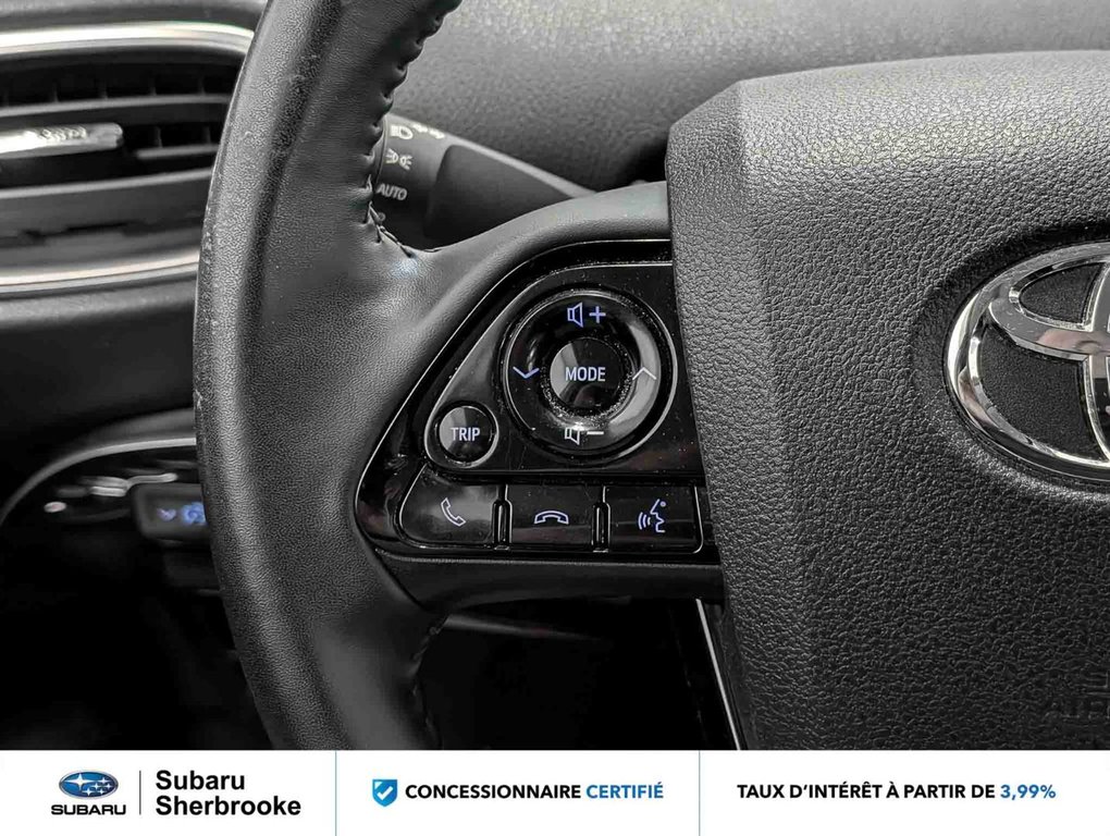 Toyota Prius Prime Base/Automatique 2021 à Sherbrooke, Québec - 20 - w1024h768px