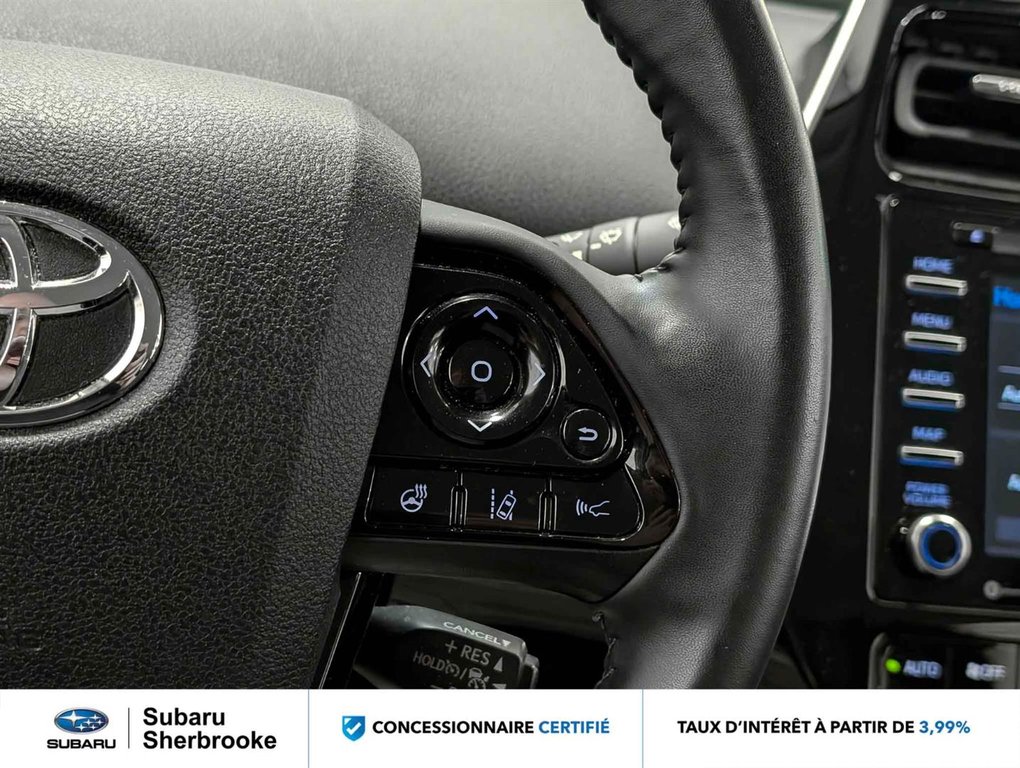 Toyota Prius Prime Base/Automatique 2021 à Sherbrooke, Québec - 19 - w1024h768px