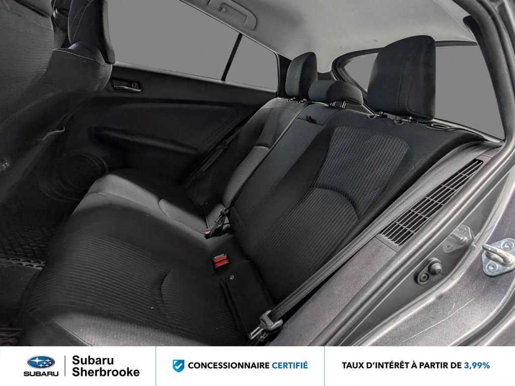 Toyota Prius Prime Base/Automatique 2021 à Sherbrooke, Québec - 10 - w1024h768px