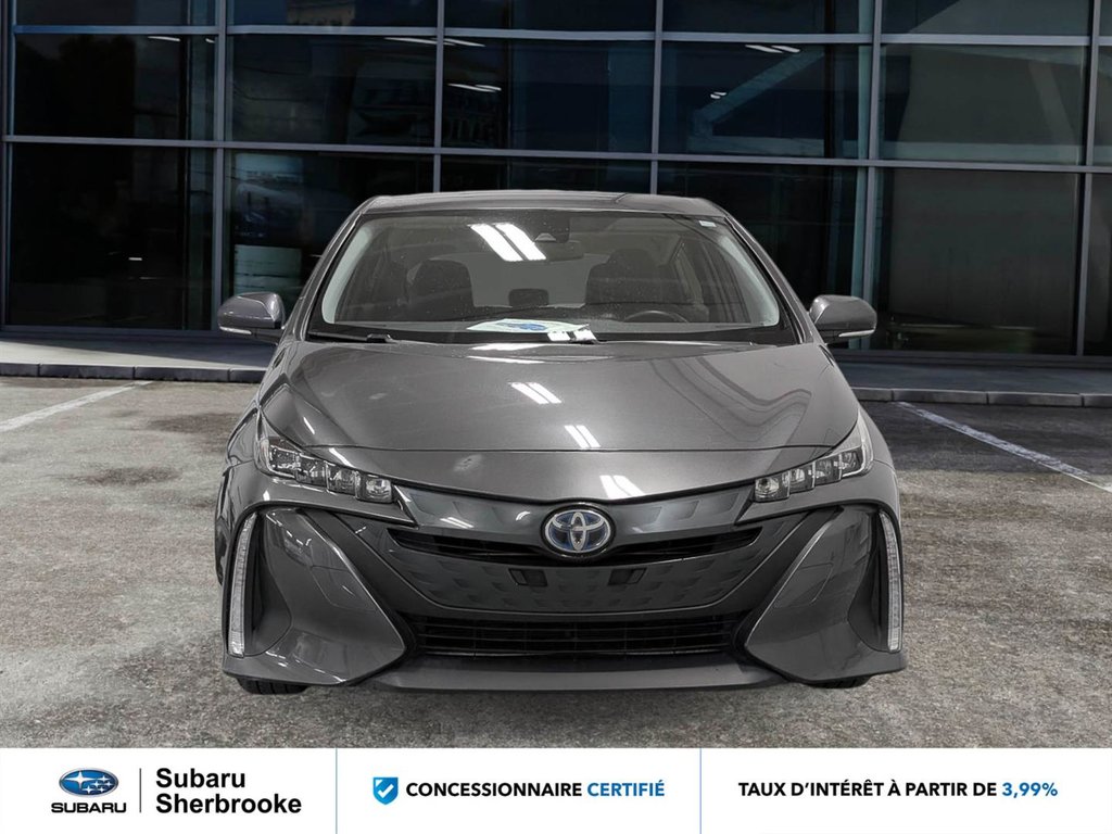 Toyota Prius Prime Base/Automatique 2021 à Sherbrooke, Québec - 3 - w1024h768px