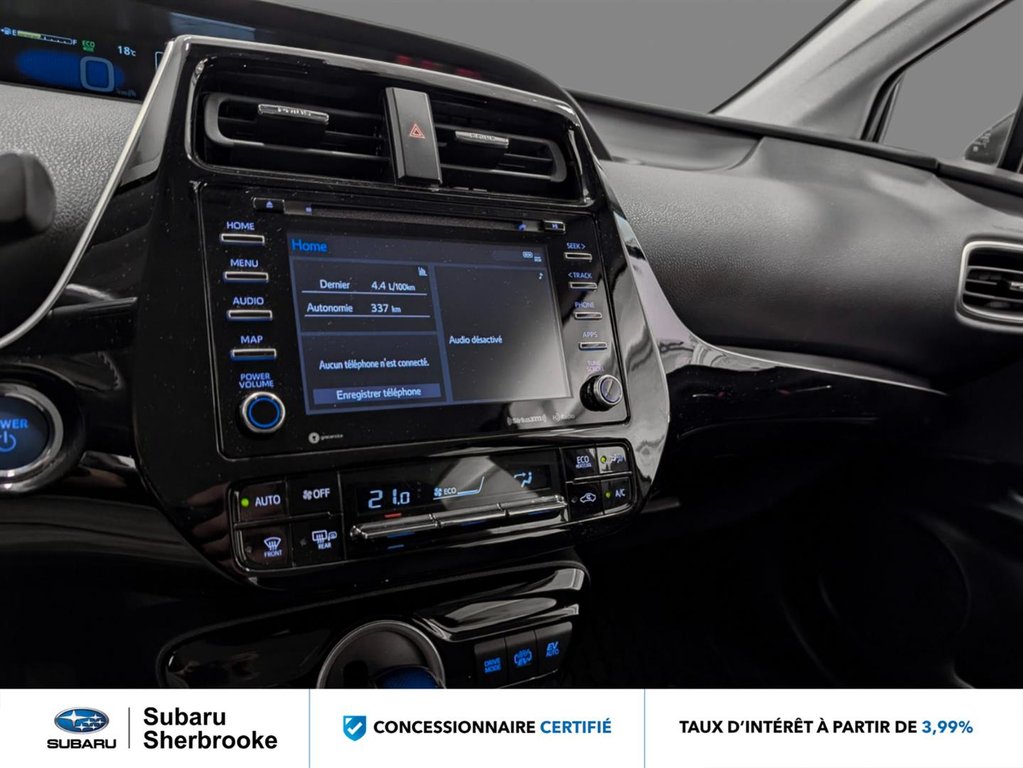 Toyota Prius Prime Base/Automatique 2021 à Sherbrooke, Québec - 13 - w1024h768px
