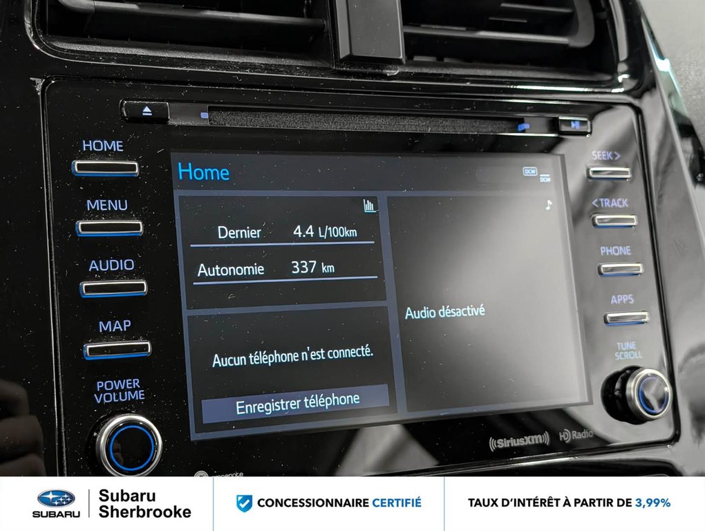 Toyota Prius Prime Base/Automatique 2021 à Sherbrooke, Québec - 14 - w1024h768px