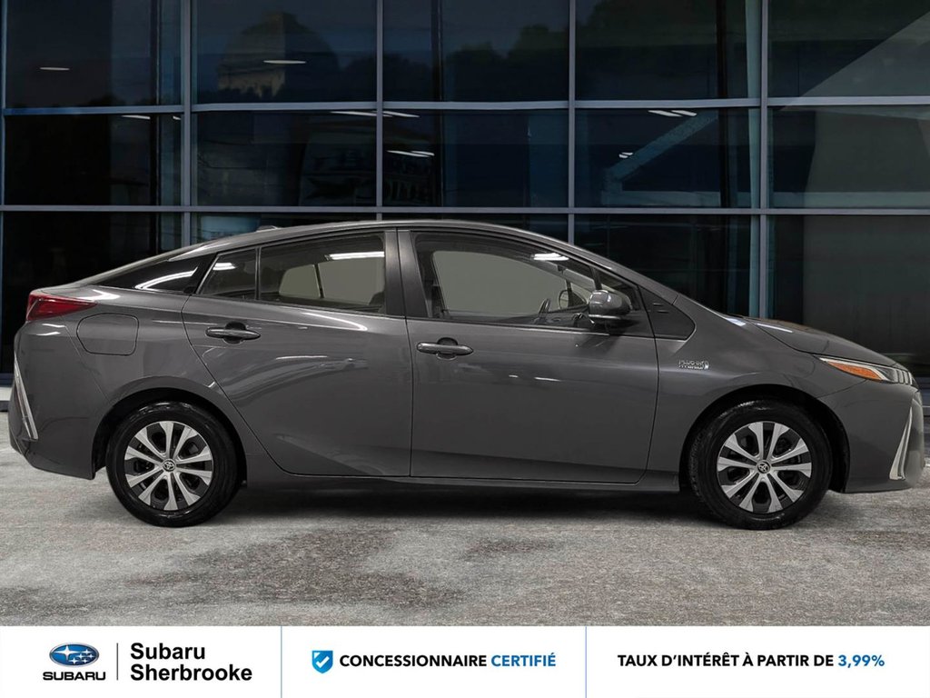 Toyota Prius Prime Base/Automatique 2021 à Sherbrooke, Québec - 7 - w1024h768px