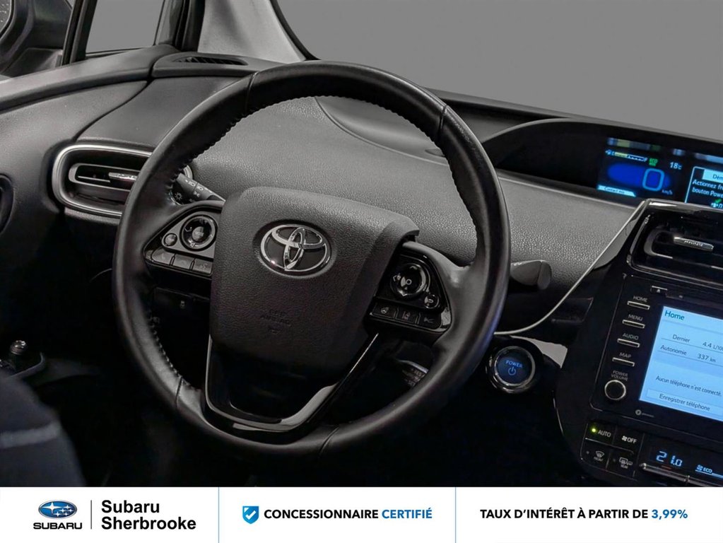 Toyota Prius Prime Base/Automatique 2021 à Sherbrooke, Québec - 12 - w1024h768px