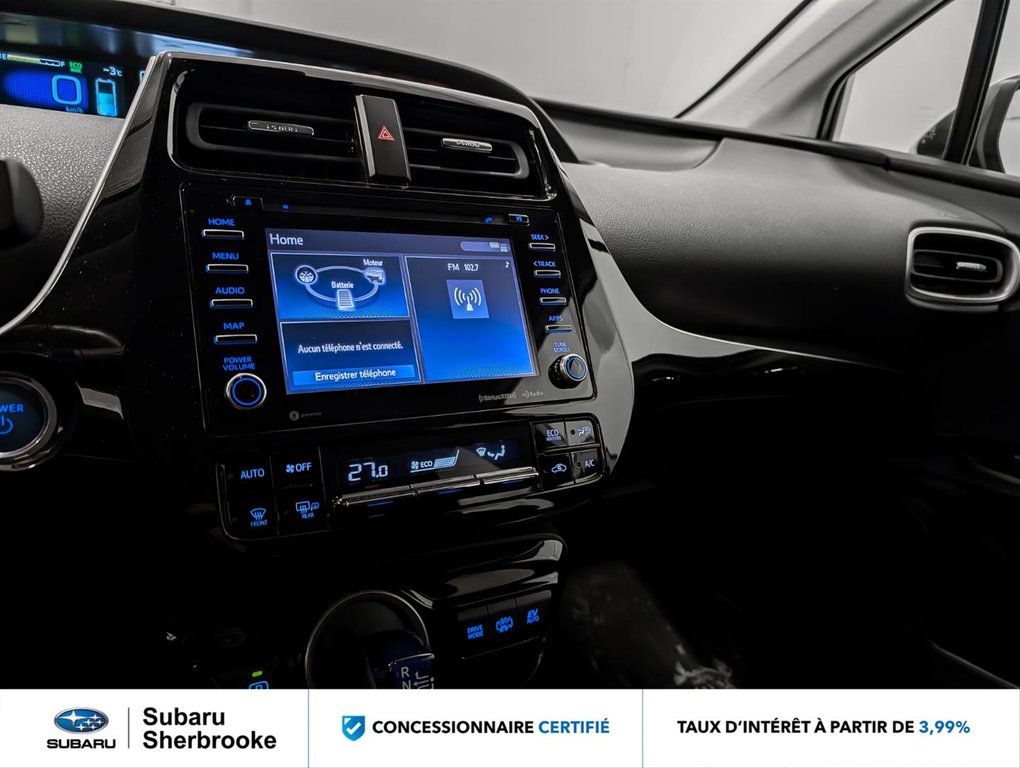 2021 Toyota Prius Prime Auto in Sherbrooke, Quebec - 9 - w1024h768px