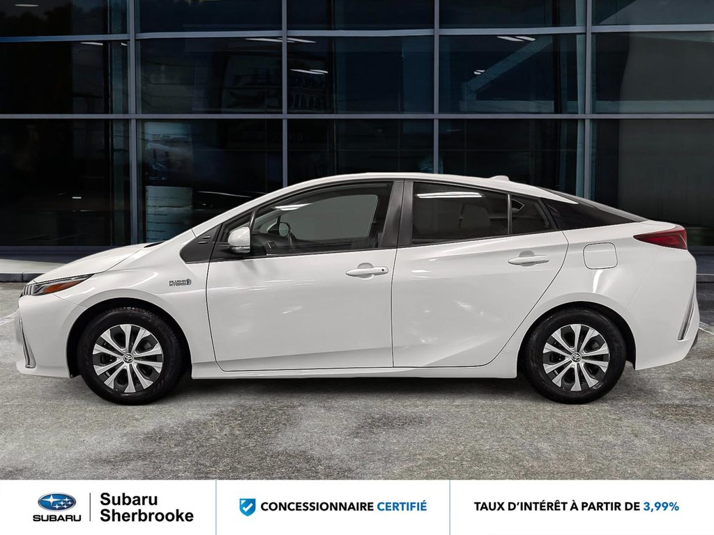 2021 Toyota Prius Prime Auto in Sherbrooke, Quebec - 3 - w1024h768px