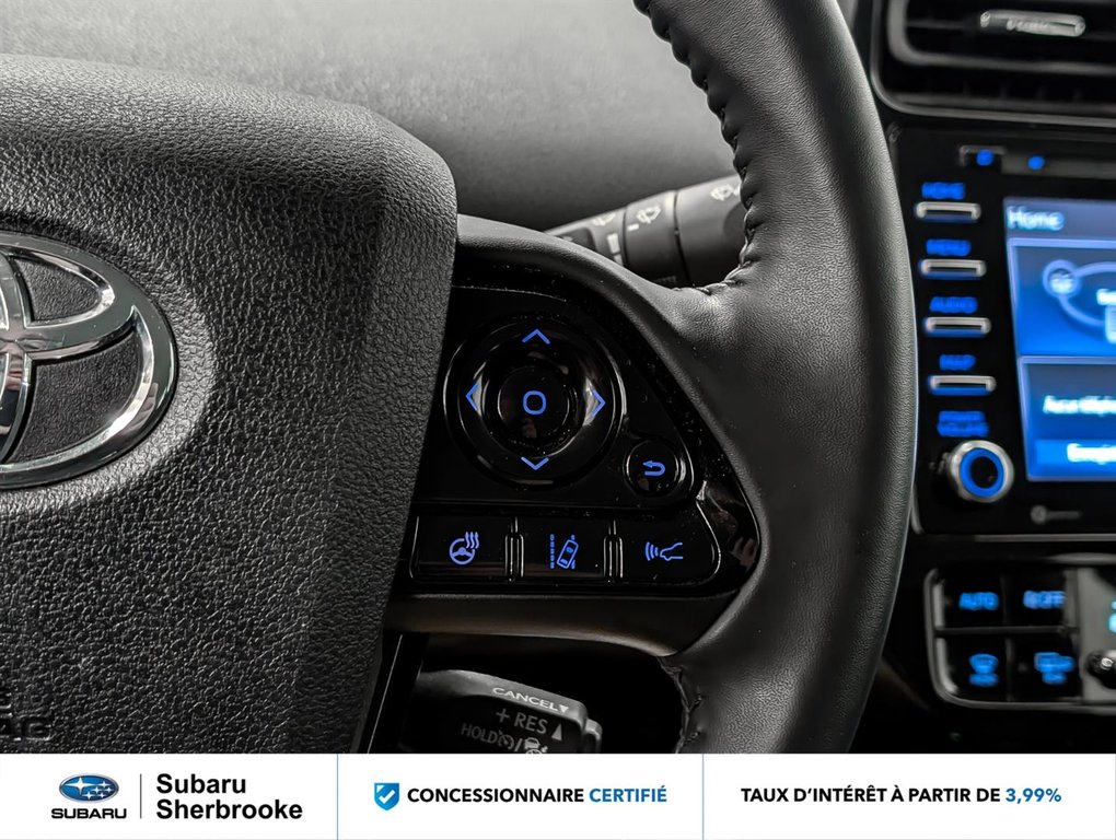 2021 Toyota Prius Prime Auto in Sherbrooke, Quebec - 15 - w1024h768px