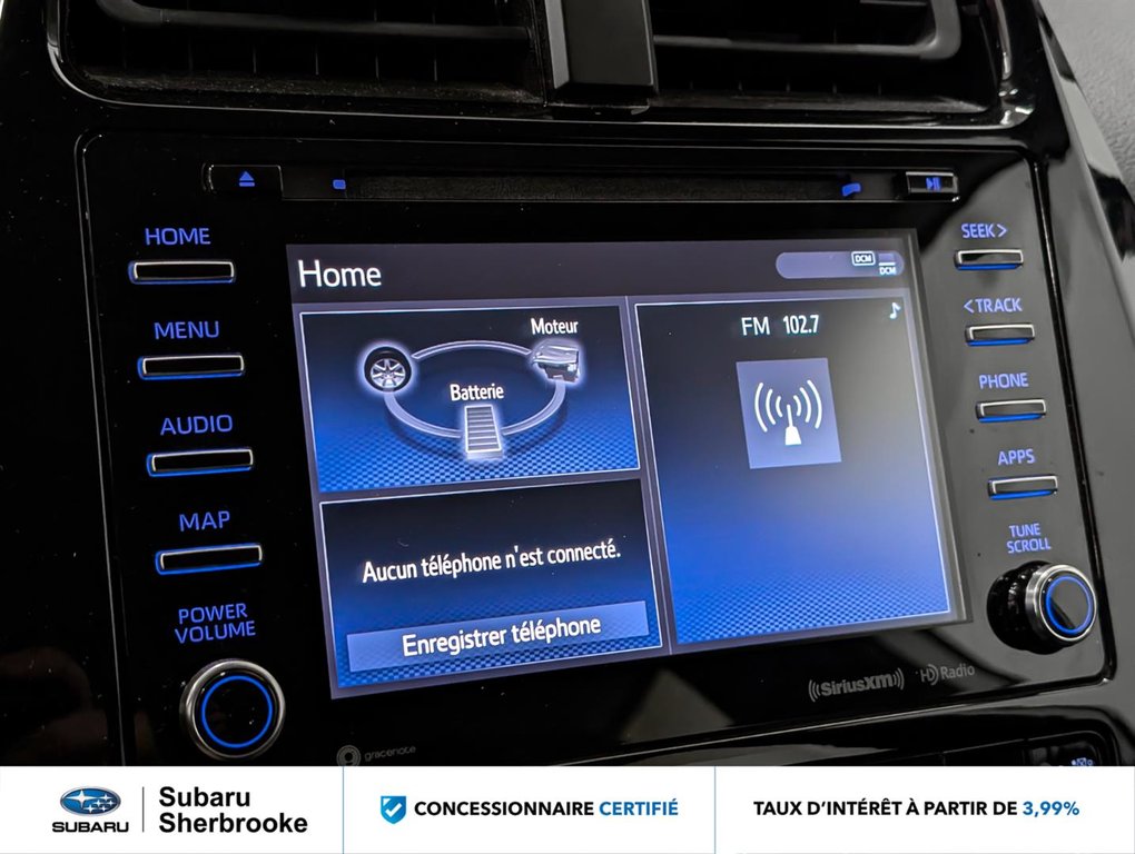 2021 Toyota Prius Prime Auto in Sherbrooke, Quebec - 10 - w1024h768px