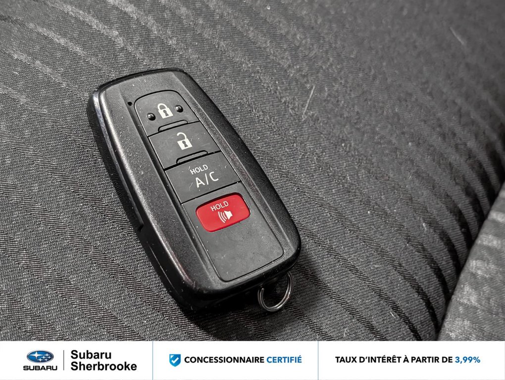 2021 Toyota Prius Prime Auto in Sherbrooke, Quebec - 19 - w1024h768px