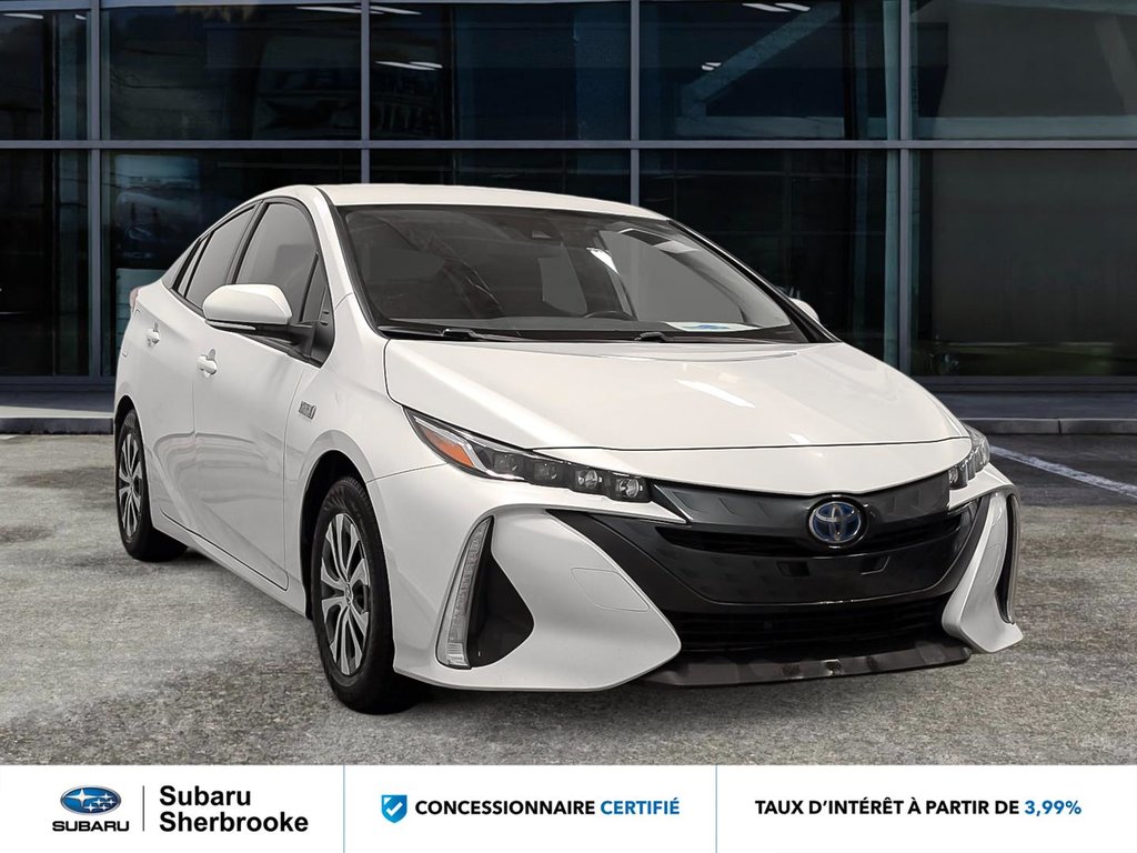 2021 Toyota Prius Prime Auto in Sherbrooke, Quebec - 4 - w1024h768px