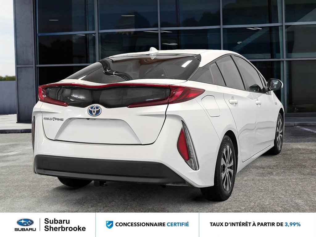 2021 Toyota Prius Prime Auto in Sherbrooke, Quebec - 6 - w1024h768px