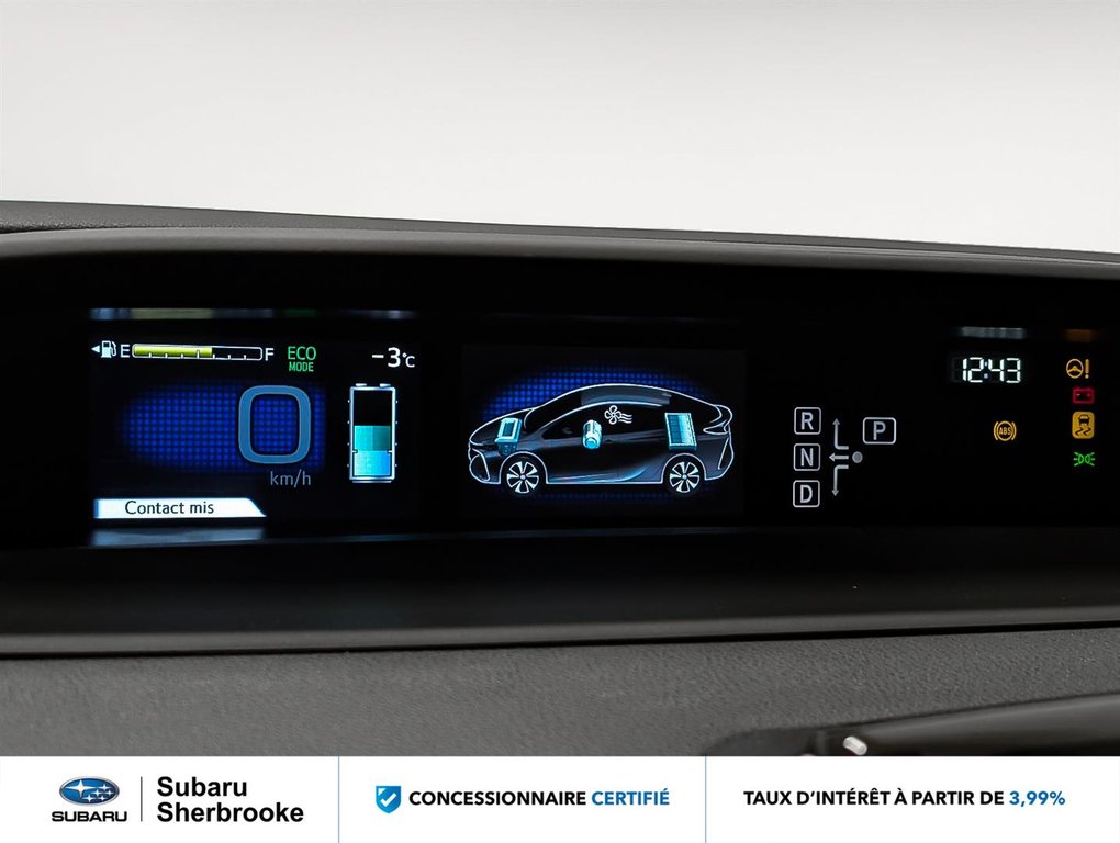 2021 Toyota Prius Prime Auto in Sherbrooke, Quebec - 18 - w1024h768px