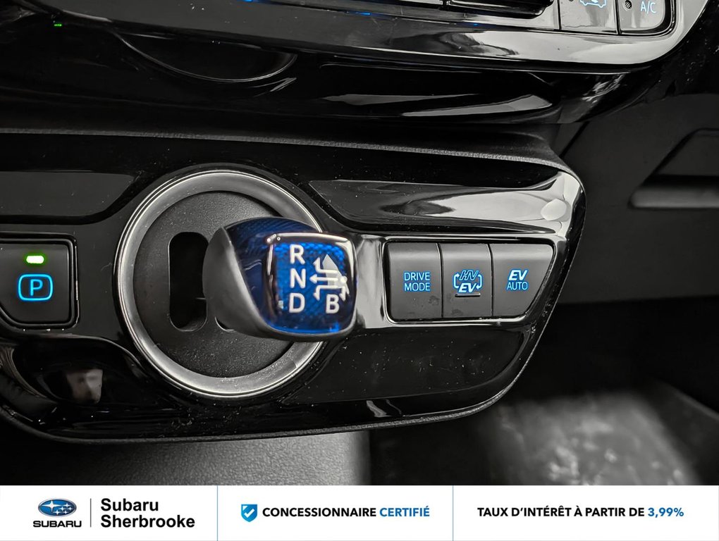 2021 Toyota Prius Prime Auto in Sherbrooke, Quebec - 12 - w1024h768px