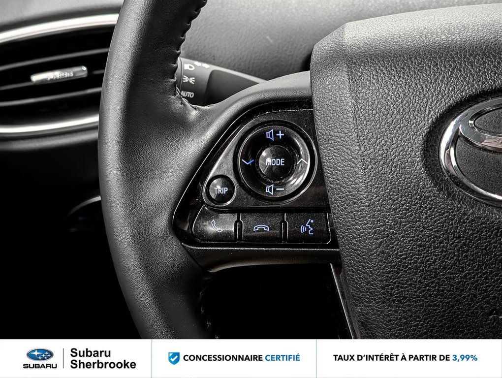 2021 Toyota Prius Prime Auto in Sherbrooke, Quebec - 16 - w1024h768px