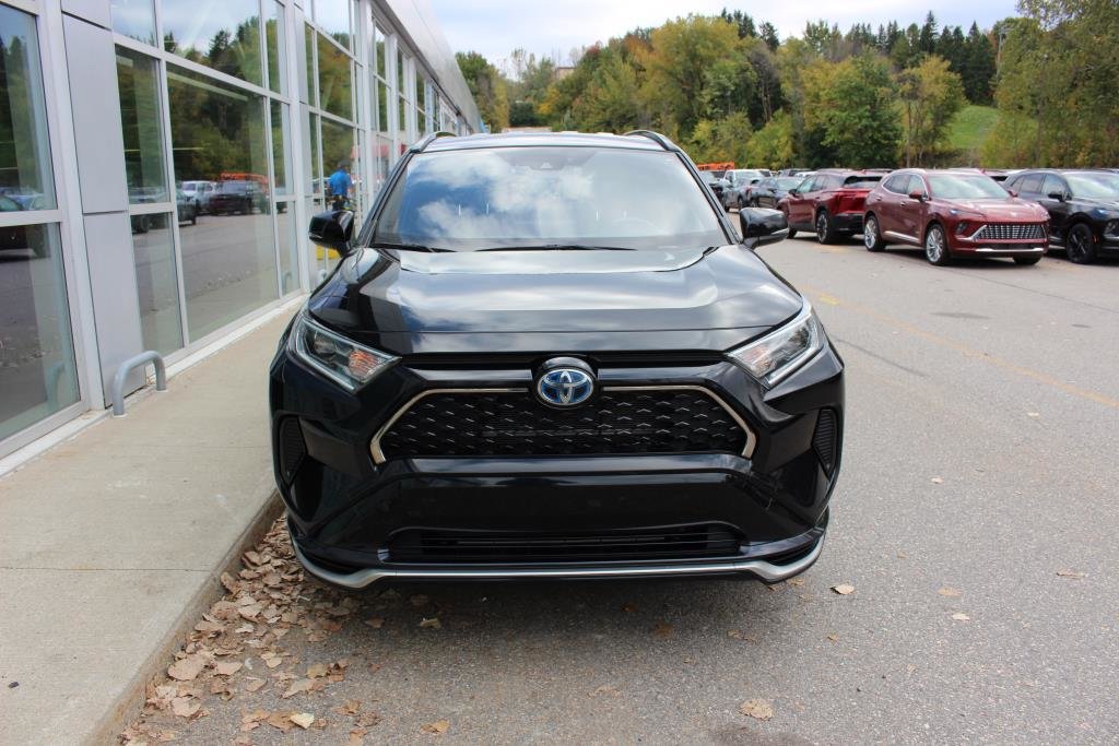 2021 Toyota RAV4 Prime in Quebec, Quebec - 2 - w1024h768px