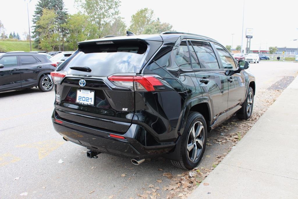 2021 Toyota RAV4 Prime in Quebec, Quebec - 6 - w1024h768px