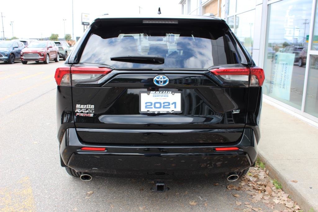 2021 Toyota RAV4 Prime in Quebec, Quebec - 8 - w1024h768px