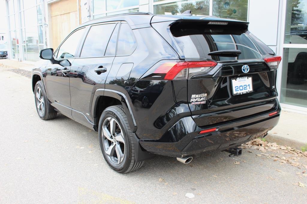 2021 Toyota RAV4 Prime in Quebec, Quebec - 10 - w1024h768px