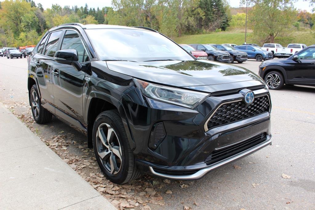 2021 Toyota RAV4 Prime in Quebec, Quebec - 4 - w1024h768px