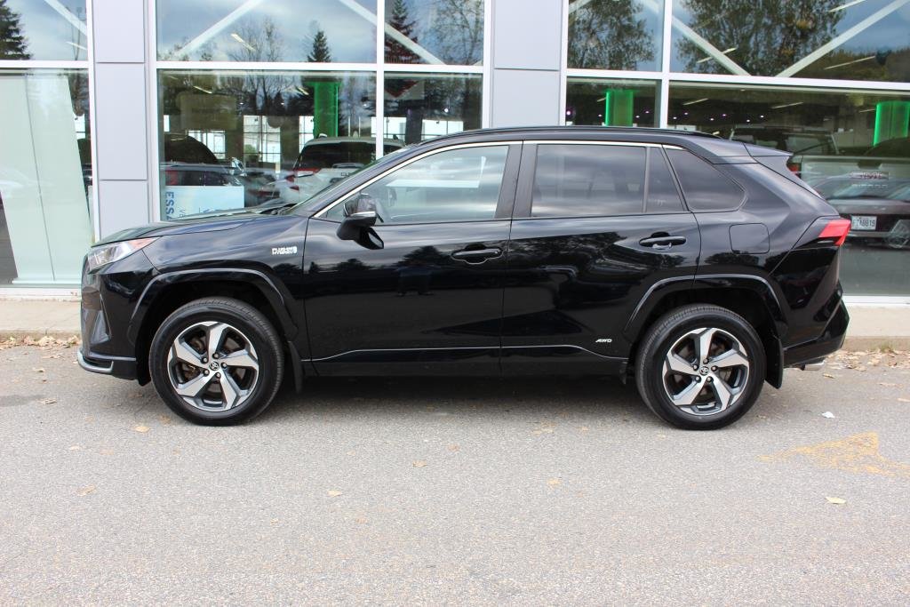 2021 Toyota RAV4 Prime in Quebec, Quebec - 12 - w1024h768px