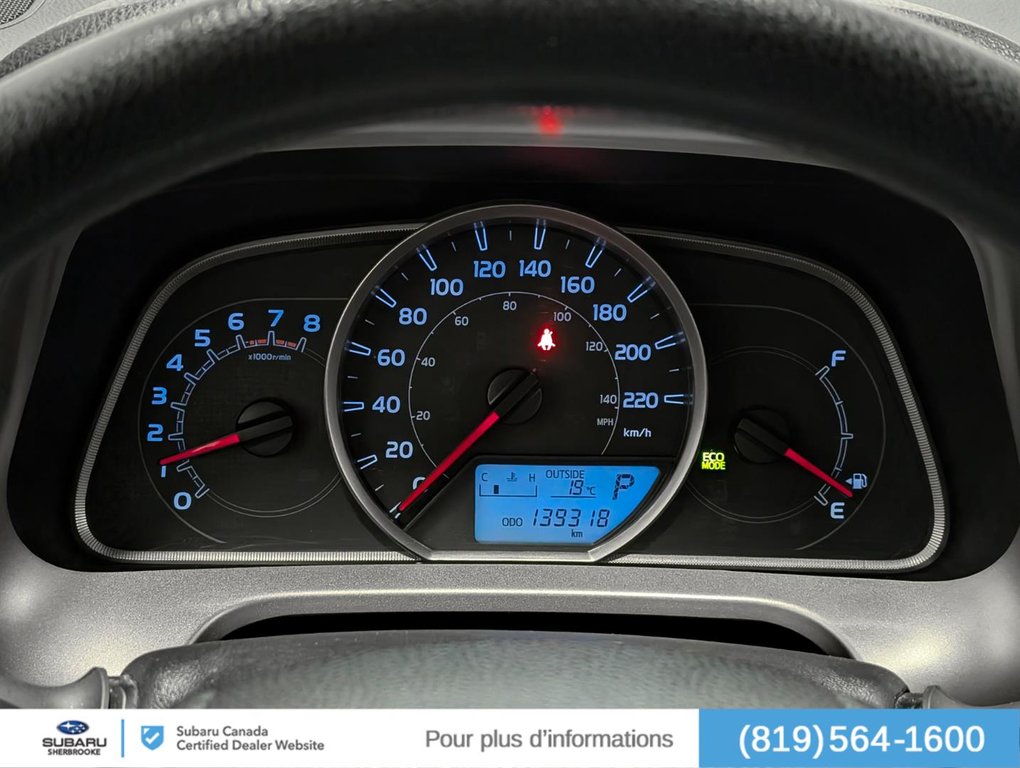Toyota RAV4 LE/AWD 2015 à Sherbrooke, Québec - 15 - w1024h768px