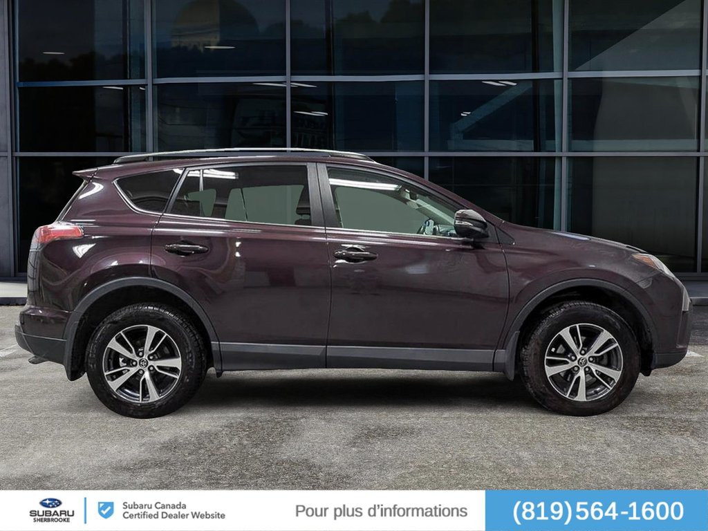 Toyota RAV4 XLE/FWD 2018 à Sherbrooke, Québec - 7 - w1024h768px