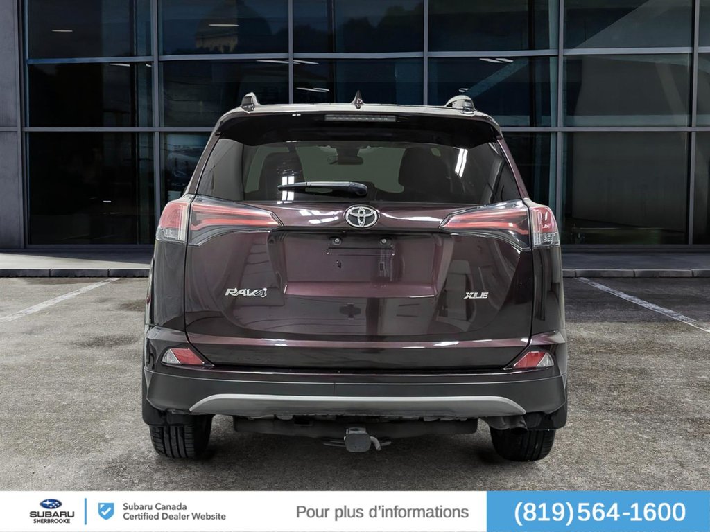 Toyota RAV4 XLE/FWD 2018 à Sherbrooke, Québec - 5 - w1024h768px