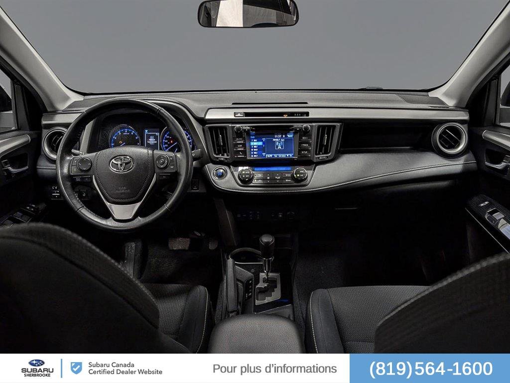 Toyota RAV4 XLE/FWD 2018 à Sherbrooke, Québec - 13 - w1024h768px